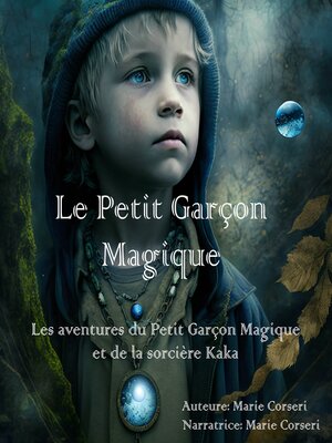 cover image of Le Petit Garçon Magique